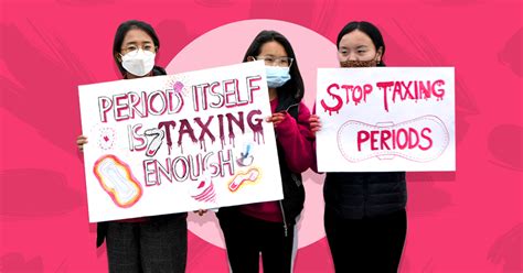 Period Poverty What Is It And How To Help End It