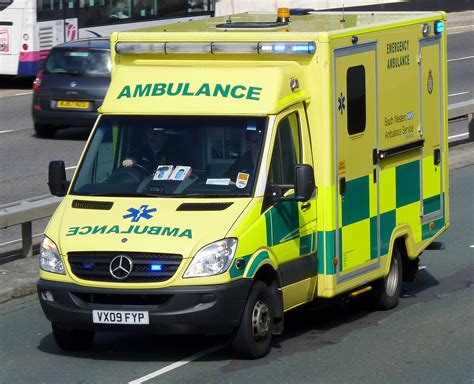 Ambulance vehicles for obese patients being built in the UK