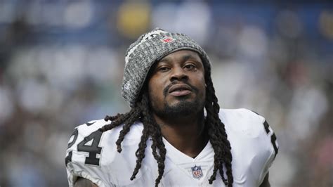 Oakland Raiders Running Back Marshawn Lynch To Retire Espn Sources Say Abc7 San Francisco