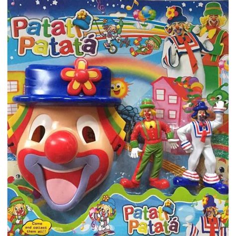 Brinquedo Infantil Kit Patati Patat M Scara E Bonecos Submarino