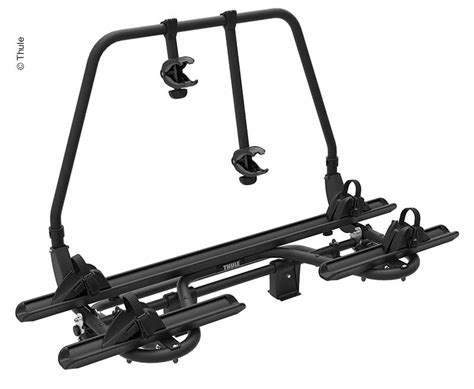 Drawbar Carrier Caravan Superb Standard Xt Black Thule Bike Rack