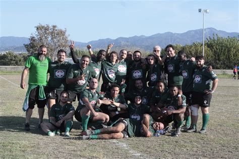 Nissa Rugby Serie C Espugnata Milazzo Per 27 A 19 Lo Celso Abbiamo