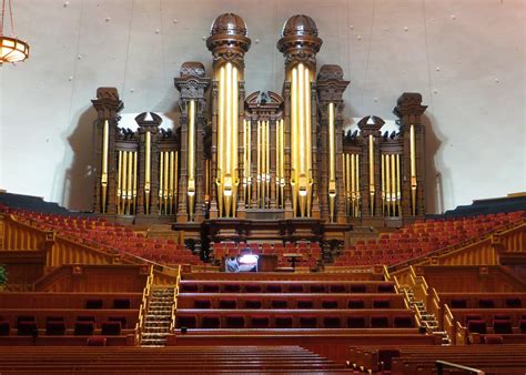 Salt Lake Tabernacle Temple Square Salt Lake City Utah Flickr