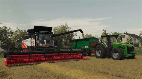 Rostselmash Torum V Fs Mod Farming Simulator Mod