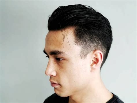 7 Model Rambut Pria Yang Cocok Untuk Wajah Bulat Wajib Coba