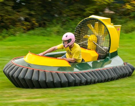 Hovercraft Experiences Adventure Sports