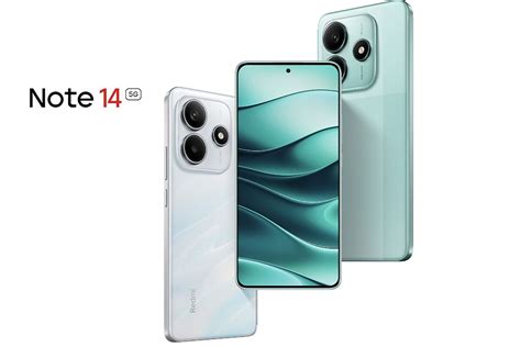 So Sánh Xiaomi Redmi Note 13 4g Và Redmi Note 13 5g Sự Khác Biệt Rất