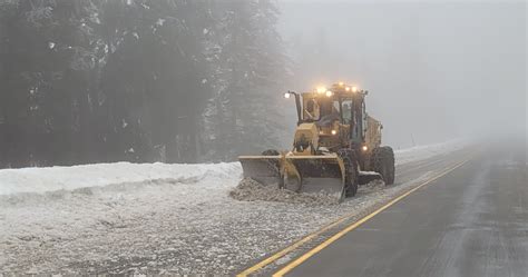 Us 2 Over Stevens Pass Reopens After A Nearly Four Day Closure Columbia Basin