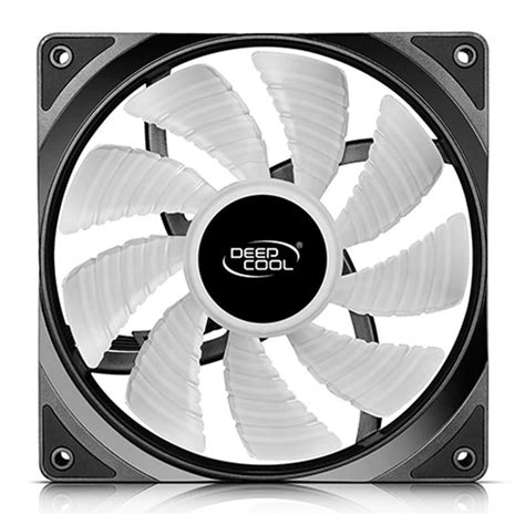 Ventoinha DeepCool RF140 RGB DP FRGB RF140 1C Pichau