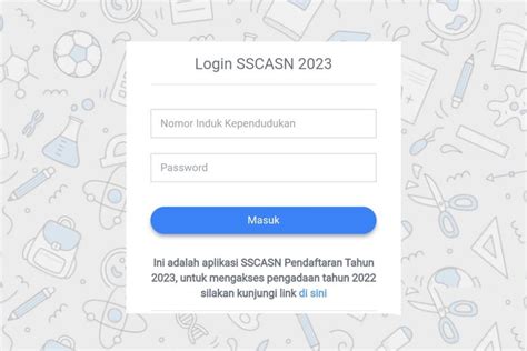 Cara Cek Pengumuman Hasil Seleksi Administrasi CPNS Dan PPPK 2023