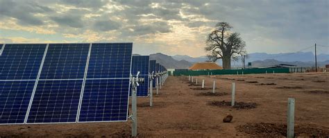 Iea Explores Pathways To Africas Sustainable Energy System En Former