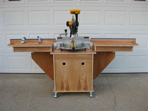 The Ultimate Mobile Miter Saw Station Artofit