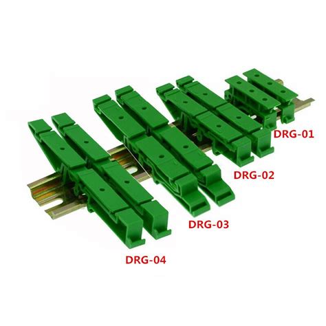 Jual Drg Industrial Pcb Din Rail Holder Adapter Circuit Board