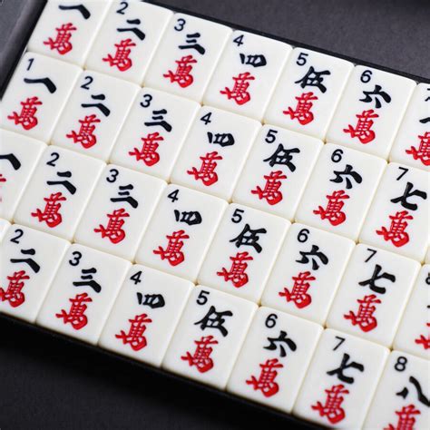 Mah Jong Carte Gioco Mah Jong Dal Negro Shop