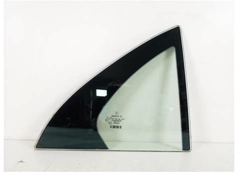 Used Mercedes Benz S Class A Glass Fort On The Rear Side Door