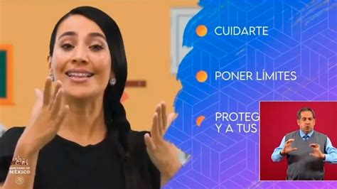 Aprende En Casa Ii Así Serán Los Programas De Televisión Para El Regreso A Clases Infobae