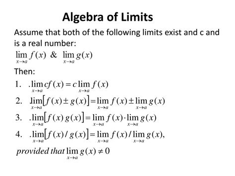 50 Lim F X G X Formula 227638 How To Find Lim F G X