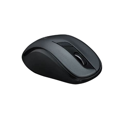 Мышь беспроводная RAPOO M500 Silent, Black, Bluetooth, USB 18404 ...