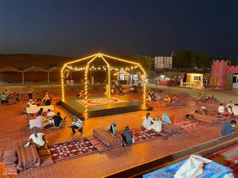 Experience The Best Of Dubai Desert Safari With BBQ Dinner Quad