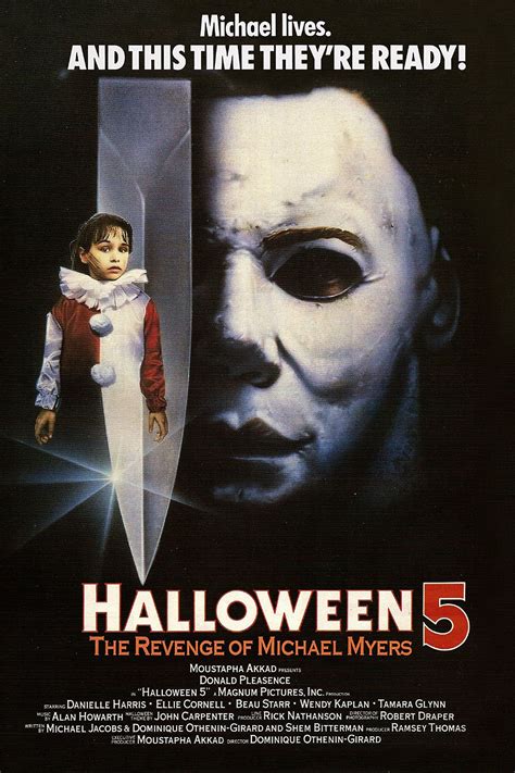best halloween michael myers movies 1