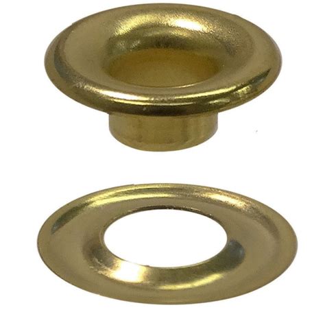 00 Sheet Metal Grommet And Washer Brass 00gw Stimpson Web Store