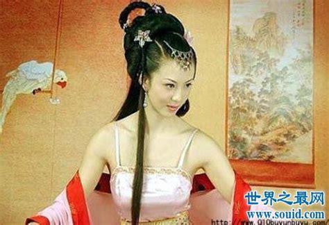 【图】古代时期的中国4大美女 沉鱼落雁闭月羞花的由来 —【文华奇闻网】