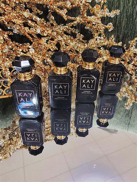 Oudgasm Caf Oud Eau De Parfum Intense Kayali Fragrances Parfum