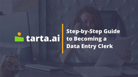 Step By Step Guide To Becoming A Data Entry Clerk By Sushkoliza Medium