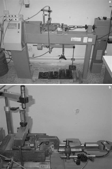 Direct Shear Test Machine And Lvdts Arrangement Download Scientific Diagram