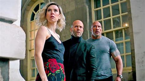 Fast And Furious Presents Hobbs And Shaw は大声で不快な楽しみです ヴァネッサ カービー 2019 高画質の壁紙 Pxfuel