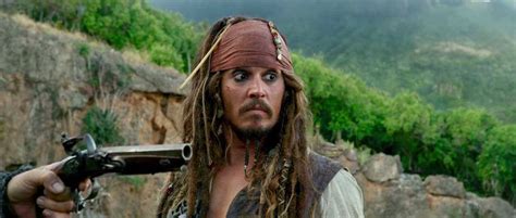 Pirates of the Caribbean: On Stranger Tides - Captain Jack Sparrow ...