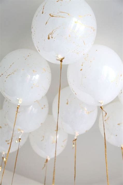 Bellas Opciones En Decoración Con Globos Para Boda