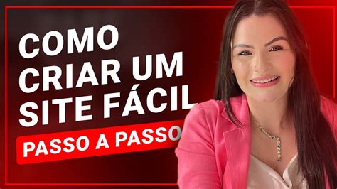 Como Criar Um Site Passo A Passo De Como Criar Um Site De Vendas