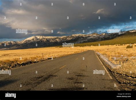 Great Sand Dunes National Park - Alamosa, Colorado Stock Photo - Alamy