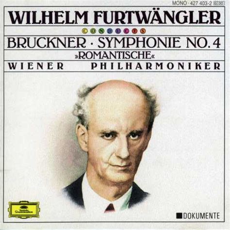 Furtwangler Bruckner Symphony No Flac Boxset Me