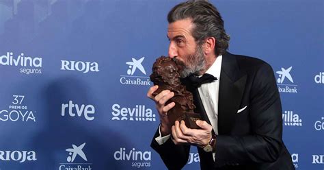 As Bestas Triunfa En Los Goya Y El Gallego Luis Zahera Se Lleva El