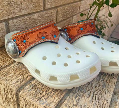 These Croc Spurs Are Perfect For Any Laid-Back Croc Loving Cowperson