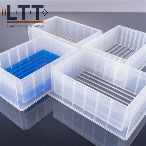 Laboratory Pipette Tips Ul With Graduation Filtered Sterile Pipette