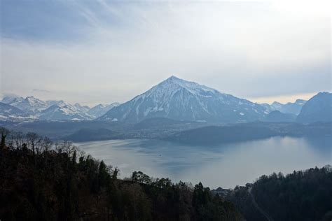 H Ngebr Cke Sigriswil Blick Auf Den Niesen Spoony S Bike Blog