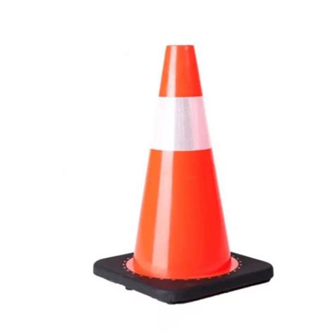 Traffic Cones 12″ Pvc Sands Supply Ltdcrosstown Rentals