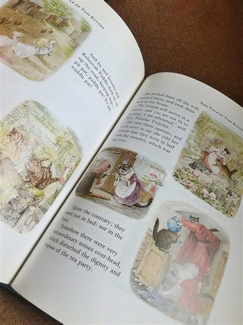 Buku The Complete Tales Of Beatrix Potter Peter Rabbit Buku Alat