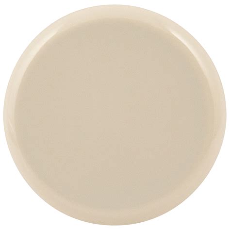 Super Sliders Size 3 12 Inch Round Plastic Furniture Sliders Beige 4