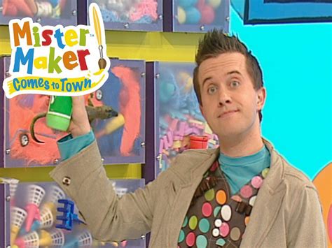 Watch Mister Maker Comes To Town Prime Video