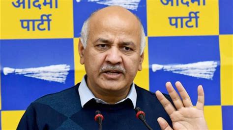 Supreme Court Refuses Bail To Manish Sisodia In Delhi Excise Policy