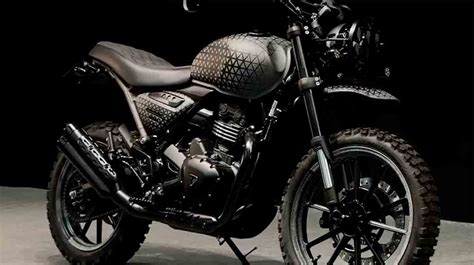 Video Triumph Presenta La Personalización De La Scrambler 400x Con Un Aspecto Completamente