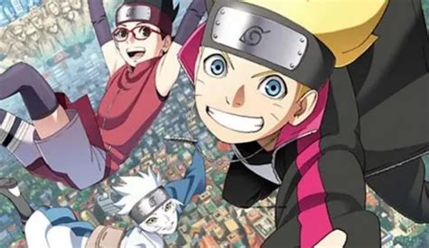 How Old Are the Boruto Characters: Ages Chart & Birthdays