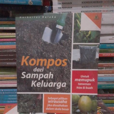 Jual kompos dari sampah keluarga | Shopee Indonesia