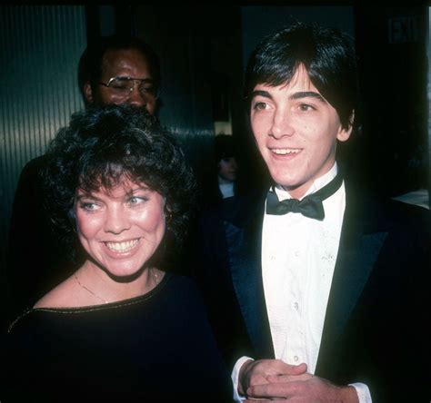 Scott Baio Erin Moran 1982 Photo By Adam Scull Scott Baio Erin