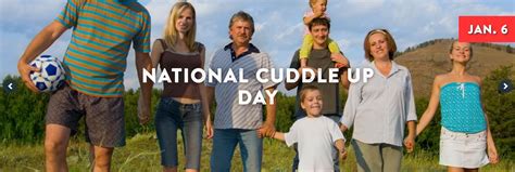 The Delightful Mystery Of National Cuddle Up Day”