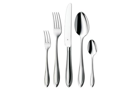 WMF Verona 1189919990 30 Piece Cutlery Set Advantageously Shopping